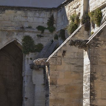 Église Saint-Symphorien-les-Carmes dAvignon