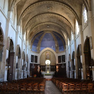 Église Saint-Symphorien-les-Carmes dAvignon
