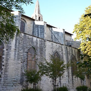 Église Saint-Symphorien-les-Carmes dAvignon