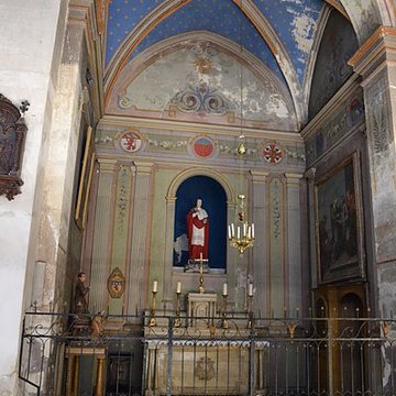 Église Saint-Symphorien-les-Carmes dAvignon