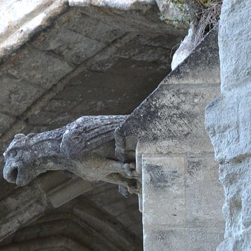 Église Saint-Symphorien-les-Carmes dAvignon