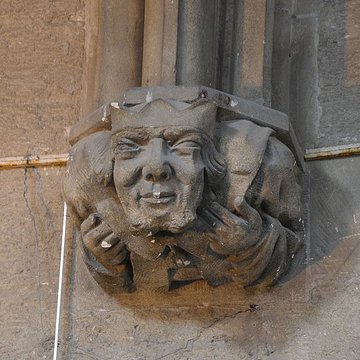 Église Saint-Symphorien-les-Carmes dAvignon