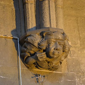 Église Saint-Symphorien-les-Carmes dAvignon