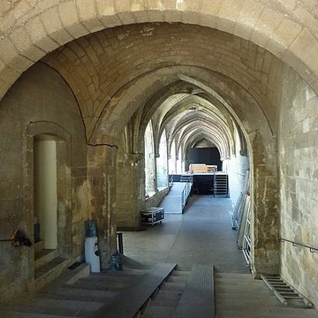 Église Saint-Symphorien-les-Carmes dAvignon