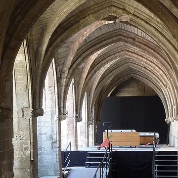 Église Saint-Symphorien-les-Carmes dAvignon