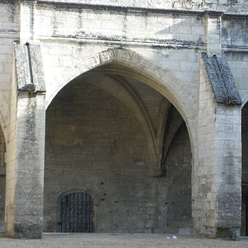 Église Saint-Symphorien-les-Carmes dAvignon