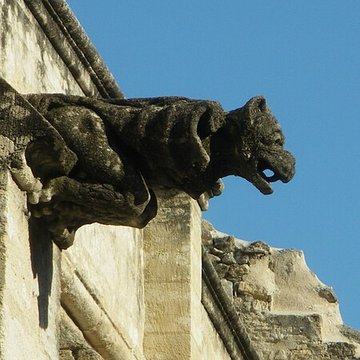 Église Saint-Symphorien-les-Carmes dAvignon
