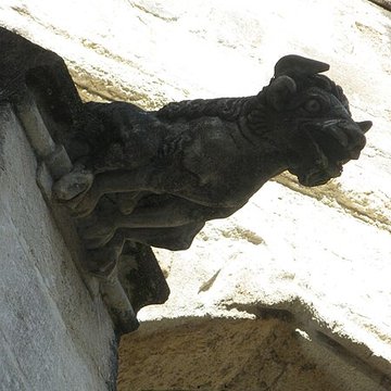 Église Saint-Symphorien-les-Carmes dAvignon