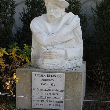 Église Saint-Symphorien-les-Carmes dAvignon