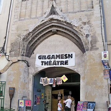 Église Saint-Symphorien-les-Carmes dAvignon