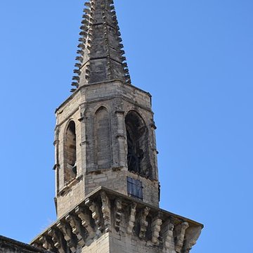 Église Saint-Symphorien-les-Carmes dAvignon