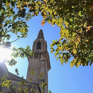 Église Saint-Symphorien-les-Carmes dAvignon