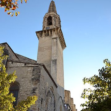 Église Saint-Symphorien-les-Carmes dAvignon