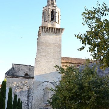 Église Saint-Symphorien-les-Carmes dAvignon
