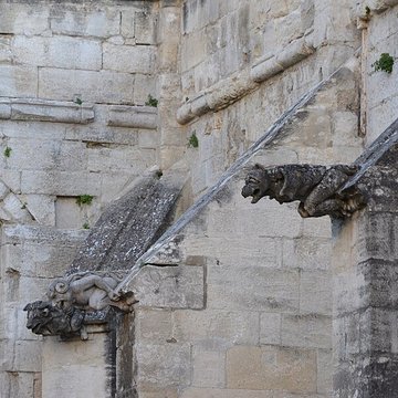 Église Saint-Symphorien-les-Carmes dAvignon