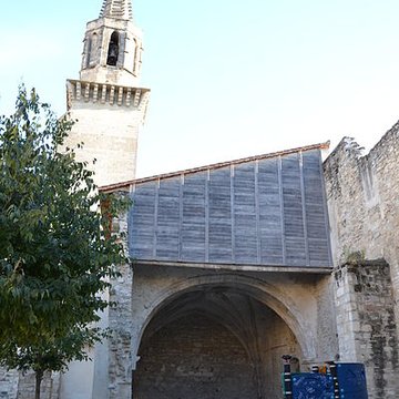 Église Saint-Symphorien-les-Carmes dAvignon