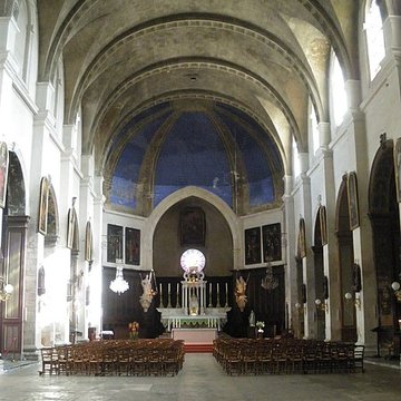 Église Saint-Symphorien-les-Carmes dAvignon
