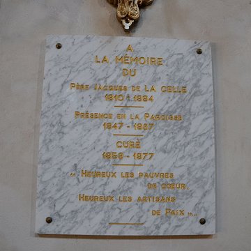 Église Saint-Symphorien-les-Carmes dAvignon