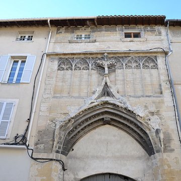 Église Saint-Symphorien-les-Carmes dAvignon