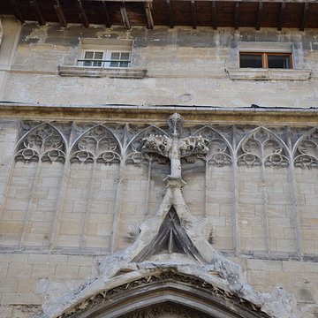 Église Saint-Symphorien-les-Carmes dAvignon
