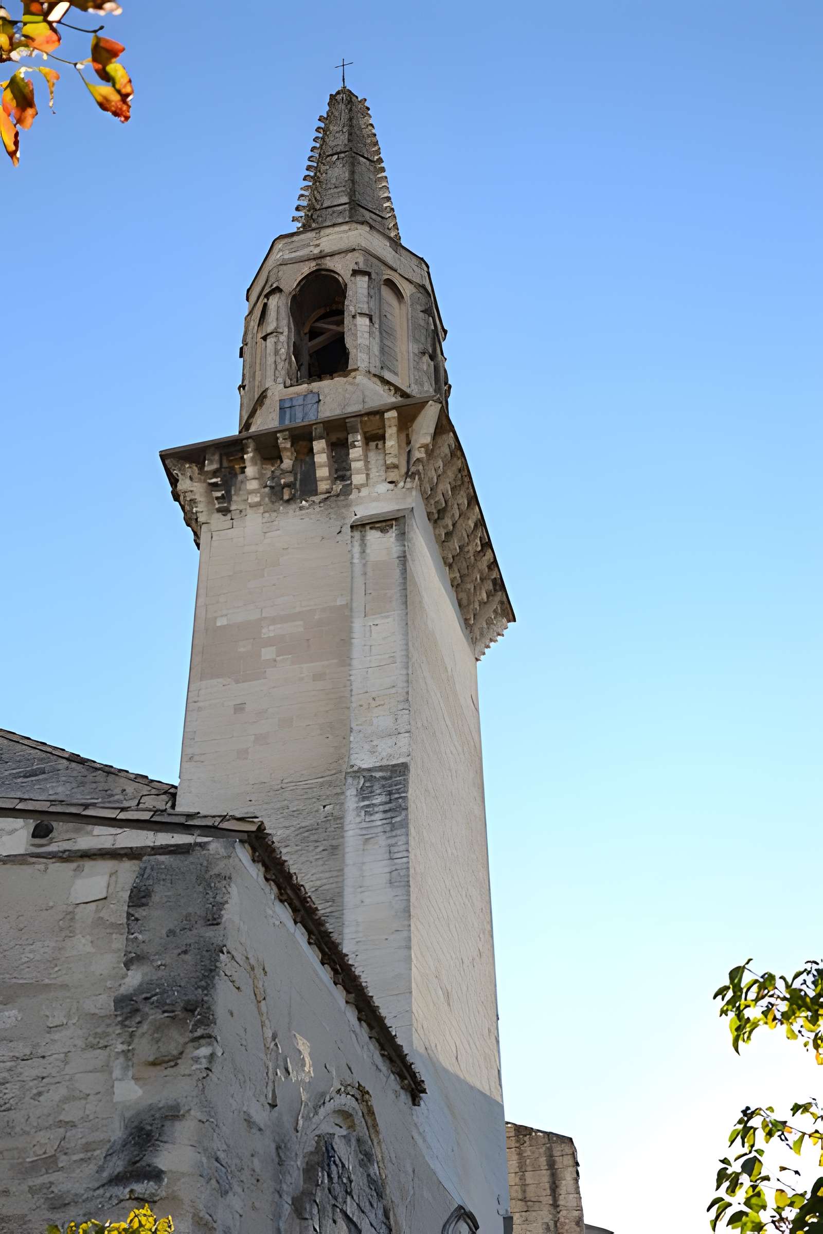 Église Saint-Symphorien-les-Carmes d'Avignon