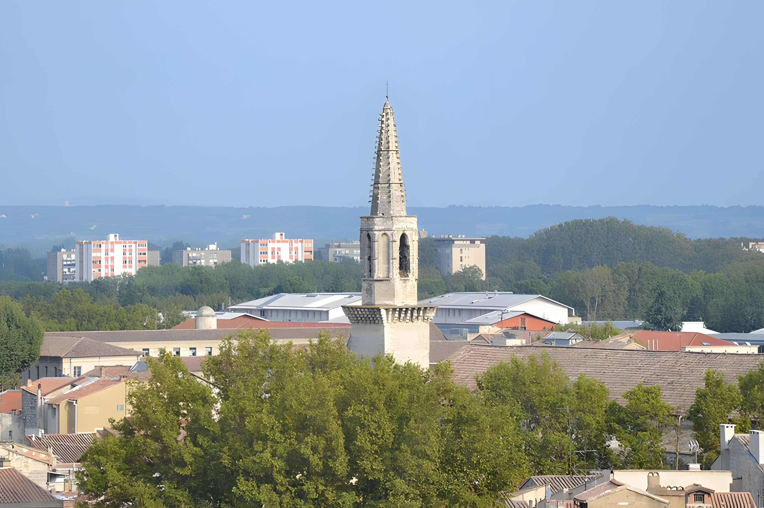Église Saint-Symphorien-les-Carmes d'Avignon