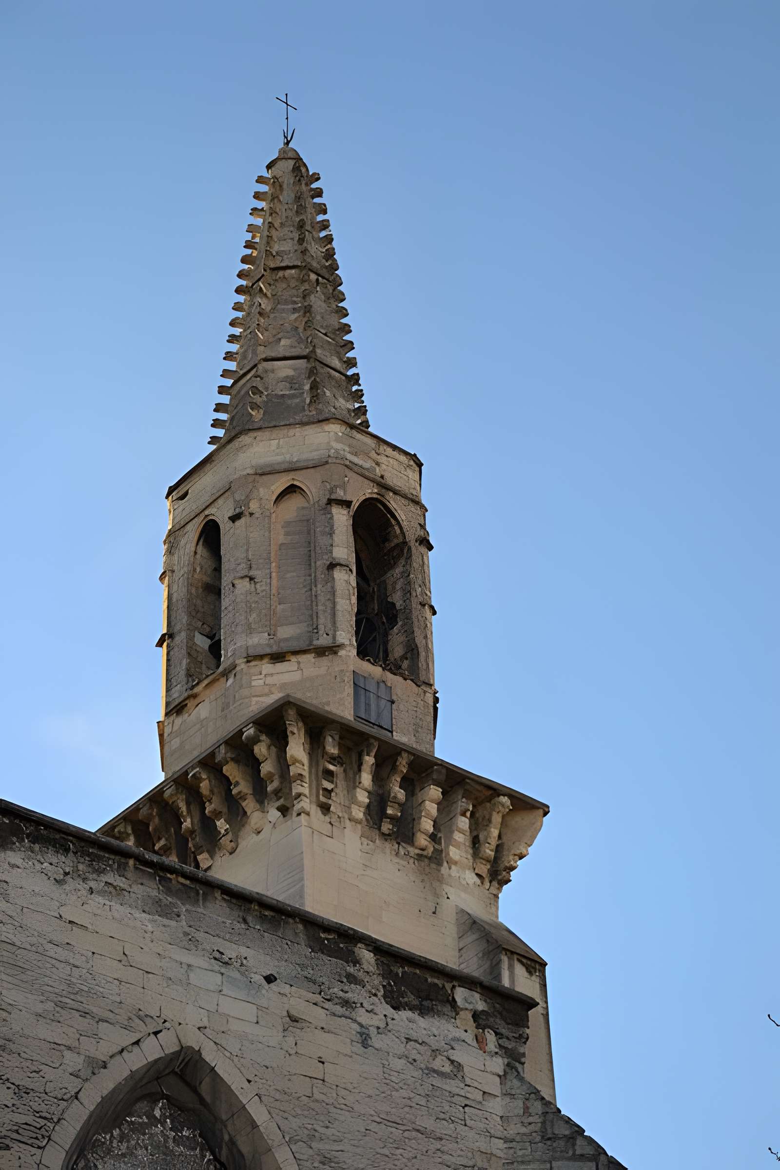 Église Saint-Symphorien-les-Carmes d'Avignon