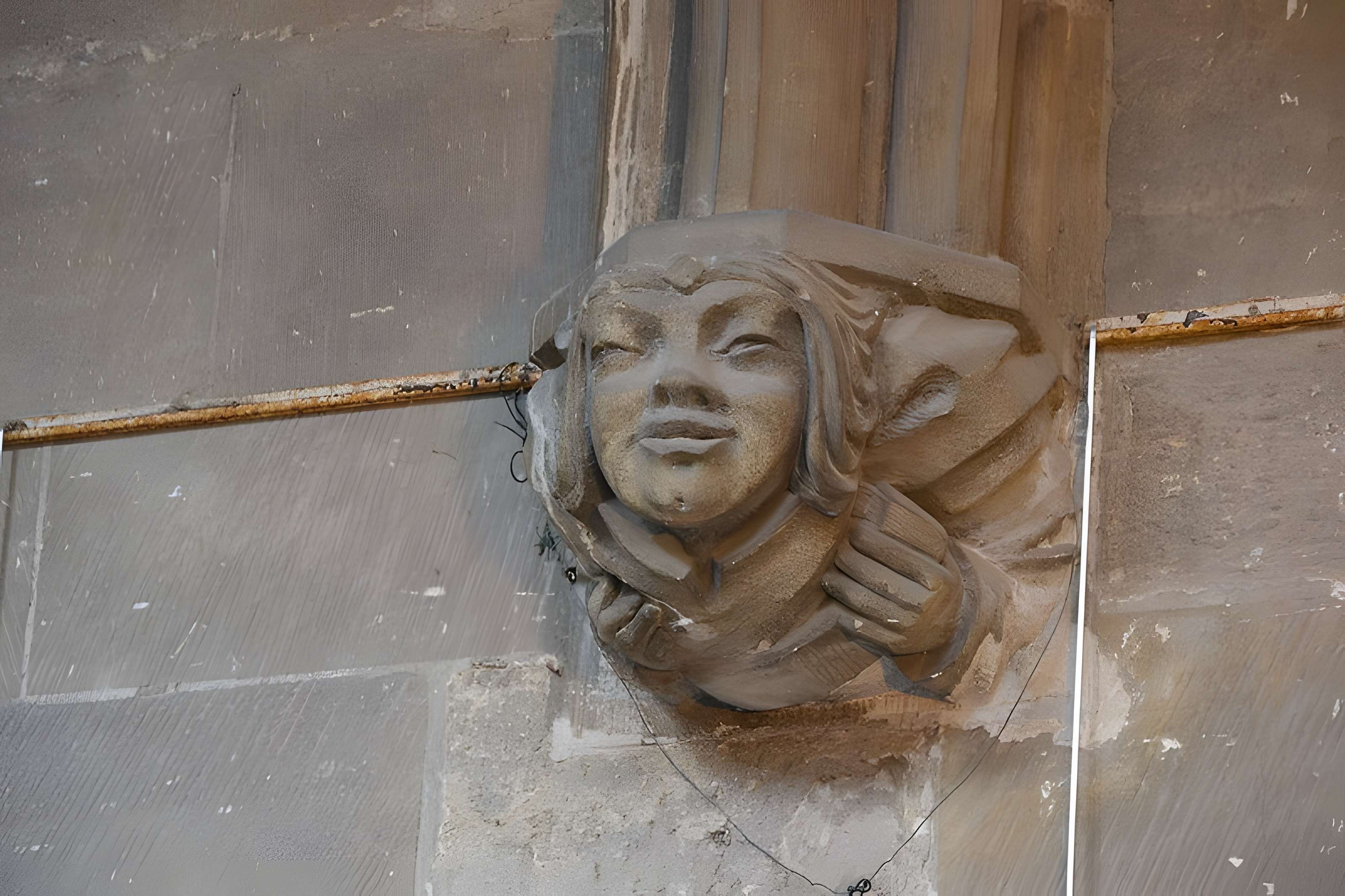 Église Saint-Symphorien-les-Carmes d'Avignon