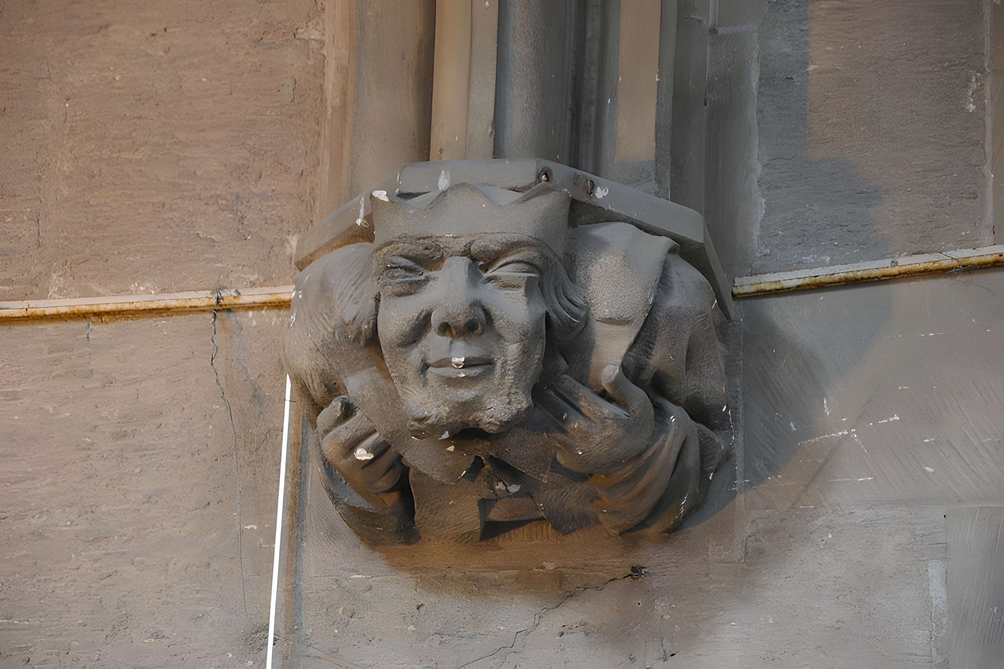 Église Saint-Symphorien-les-Carmes d'Avignon