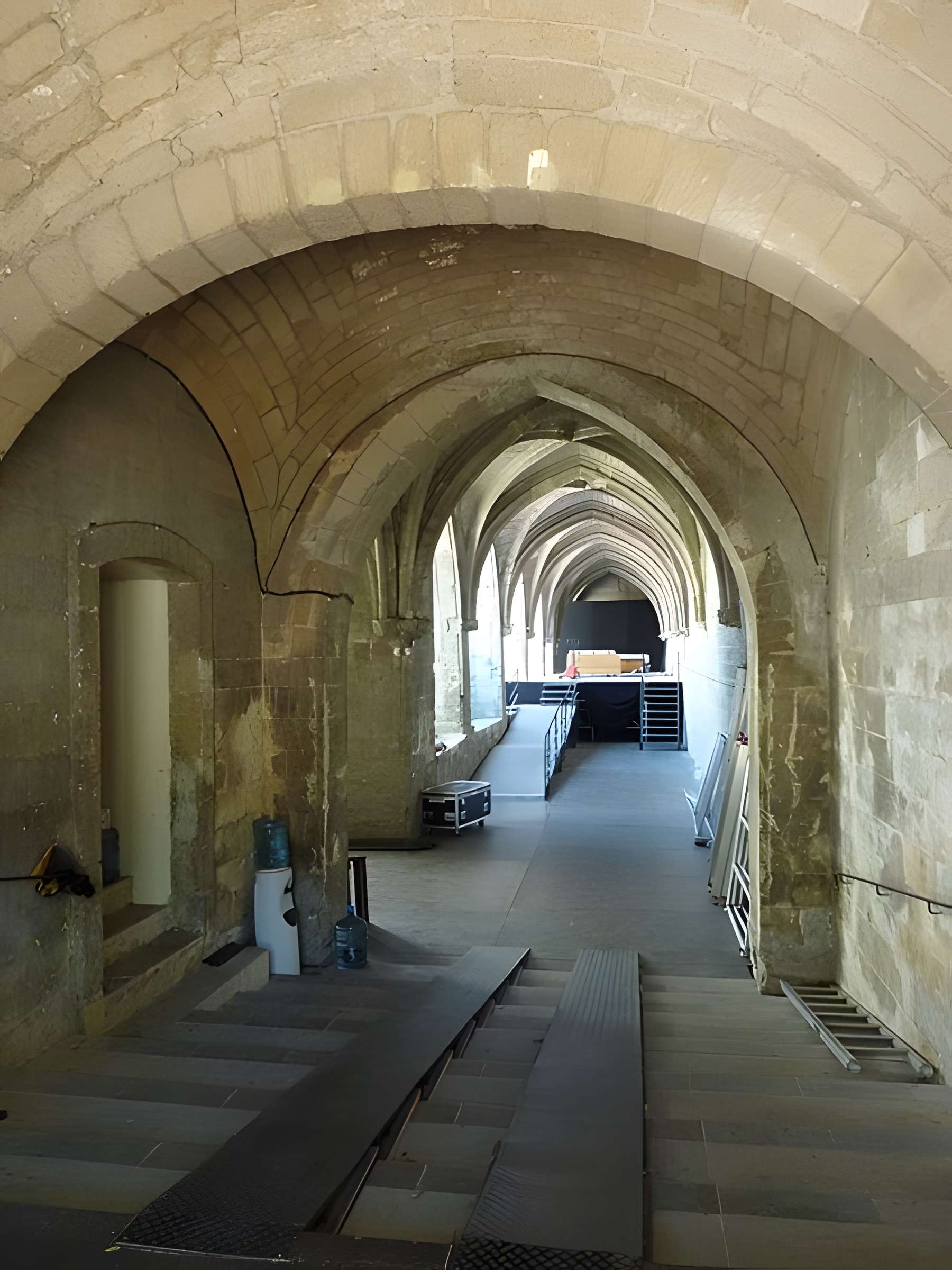 Église Saint-Symphorien-les-Carmes d'Avignon