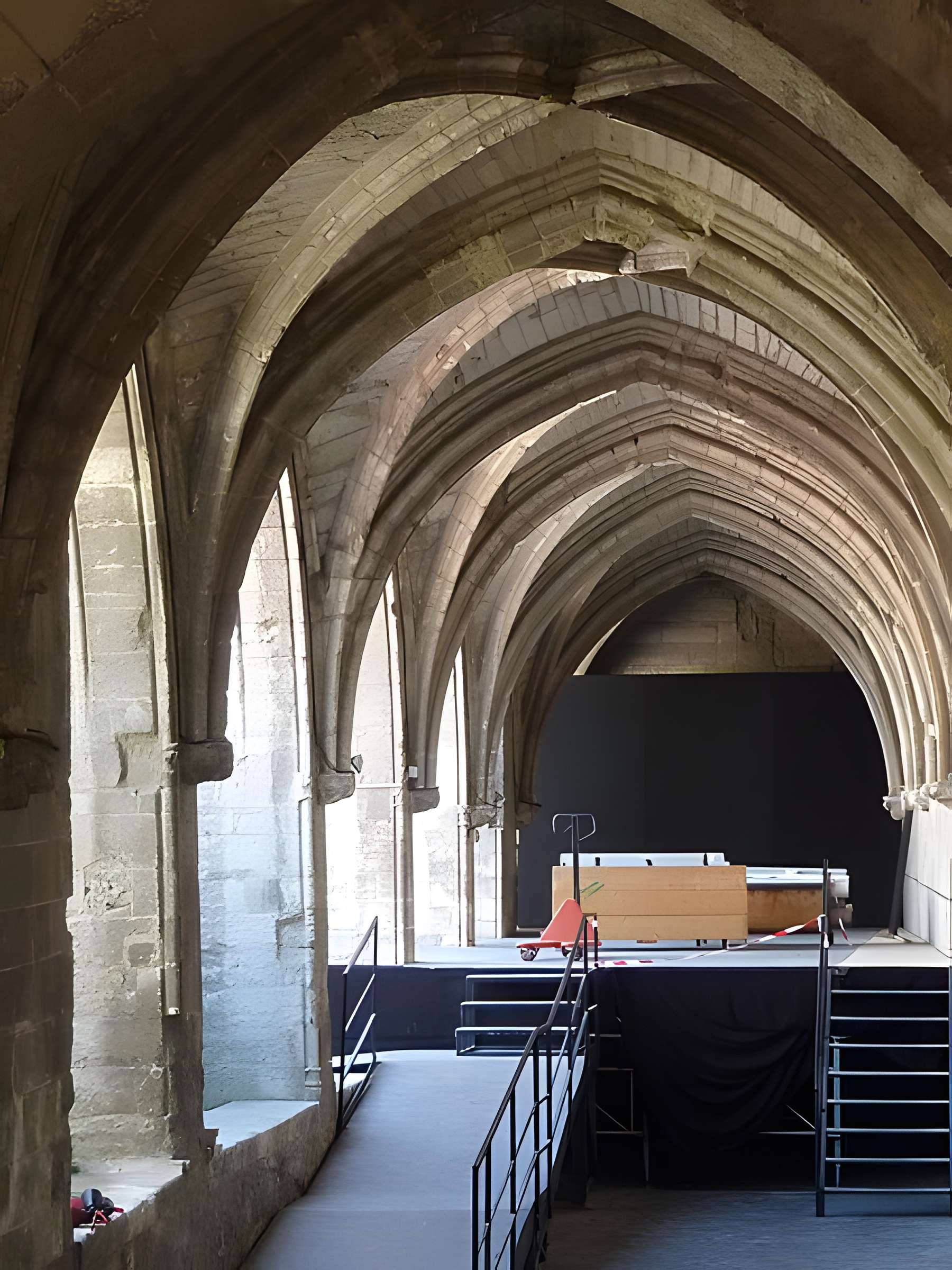 Église Saint-Symphorien-les-Carmes d'Avignon