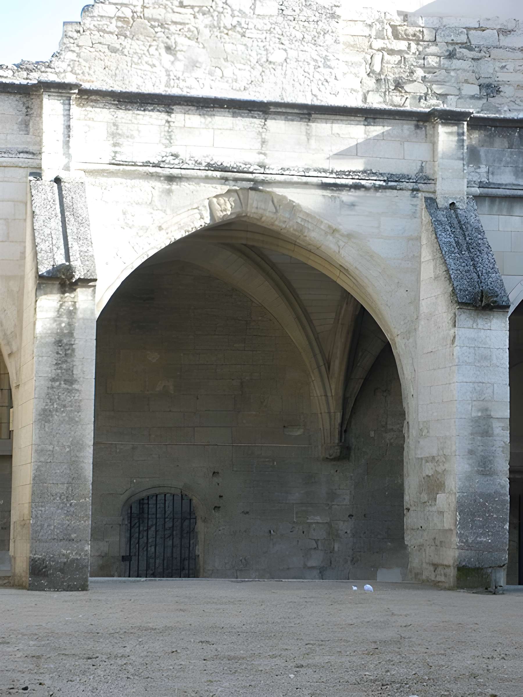 Église Saint-Symphorien-les-Carmes d'Avignon
