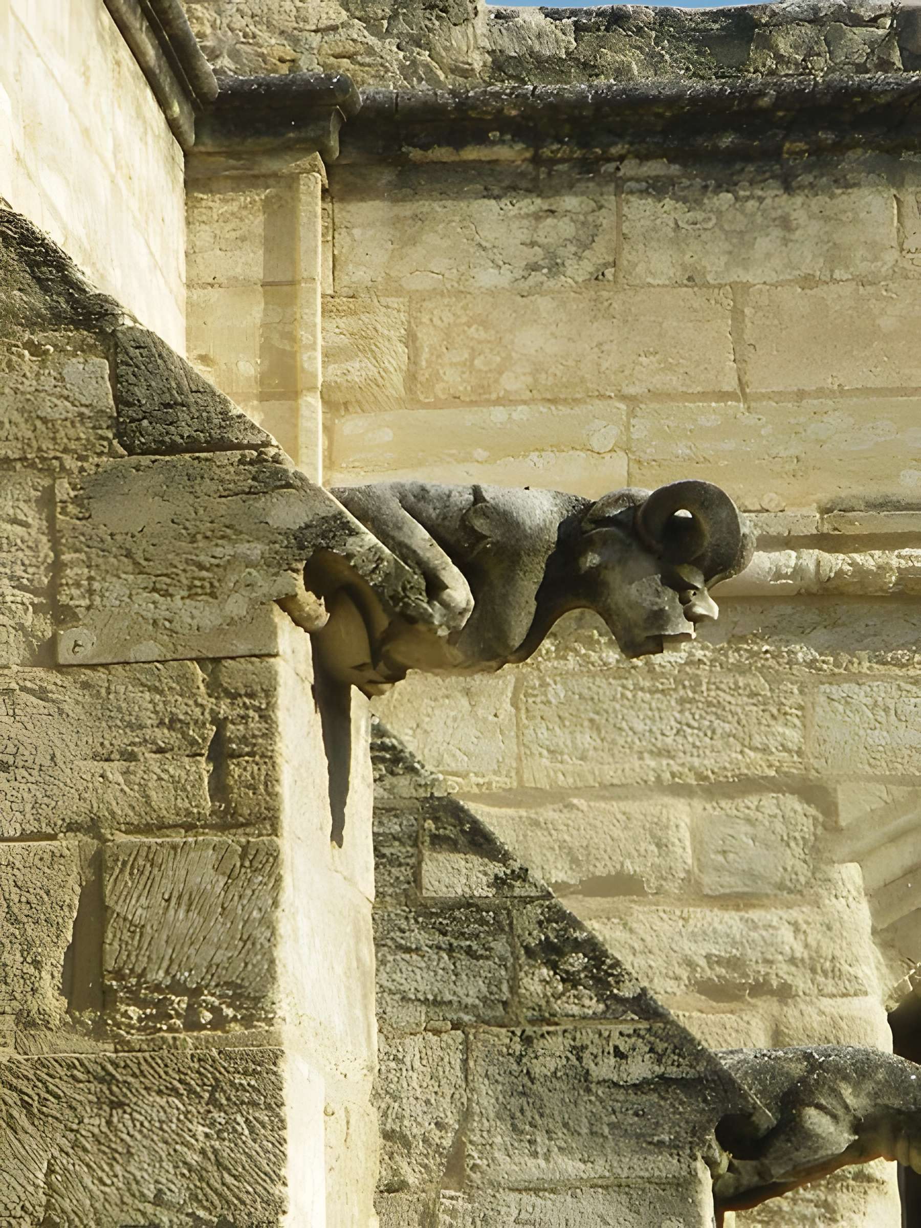 Église Saint-Symphorien-les-Carmes d'Avignon