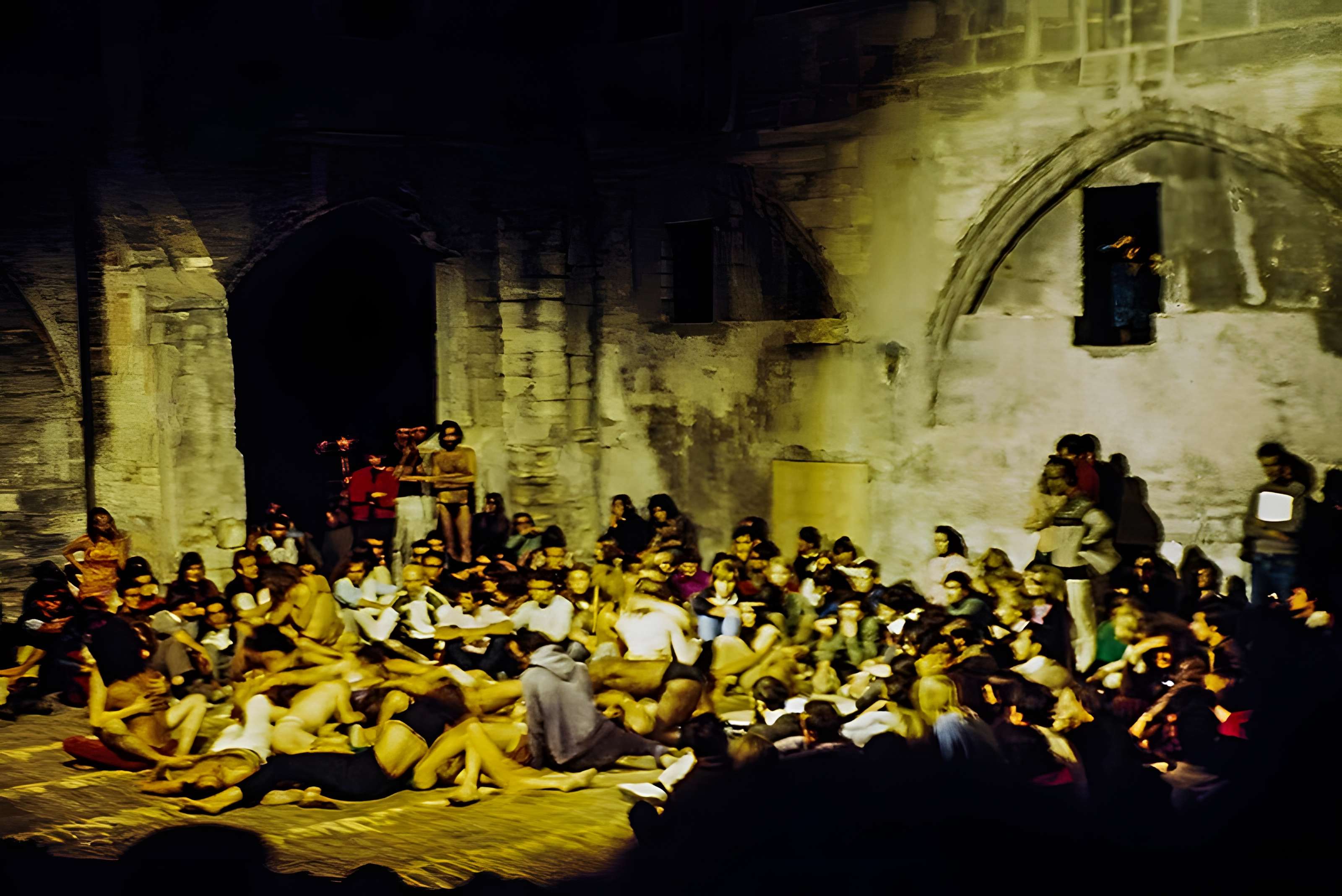 Église Saint-Symphorien-les-Carmes d'Avignon