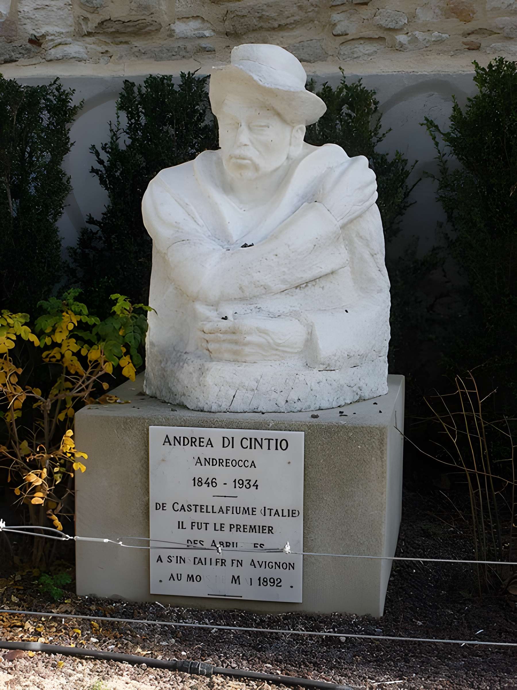 Église Saint-Symphorien-les-Carmes d'Avignon