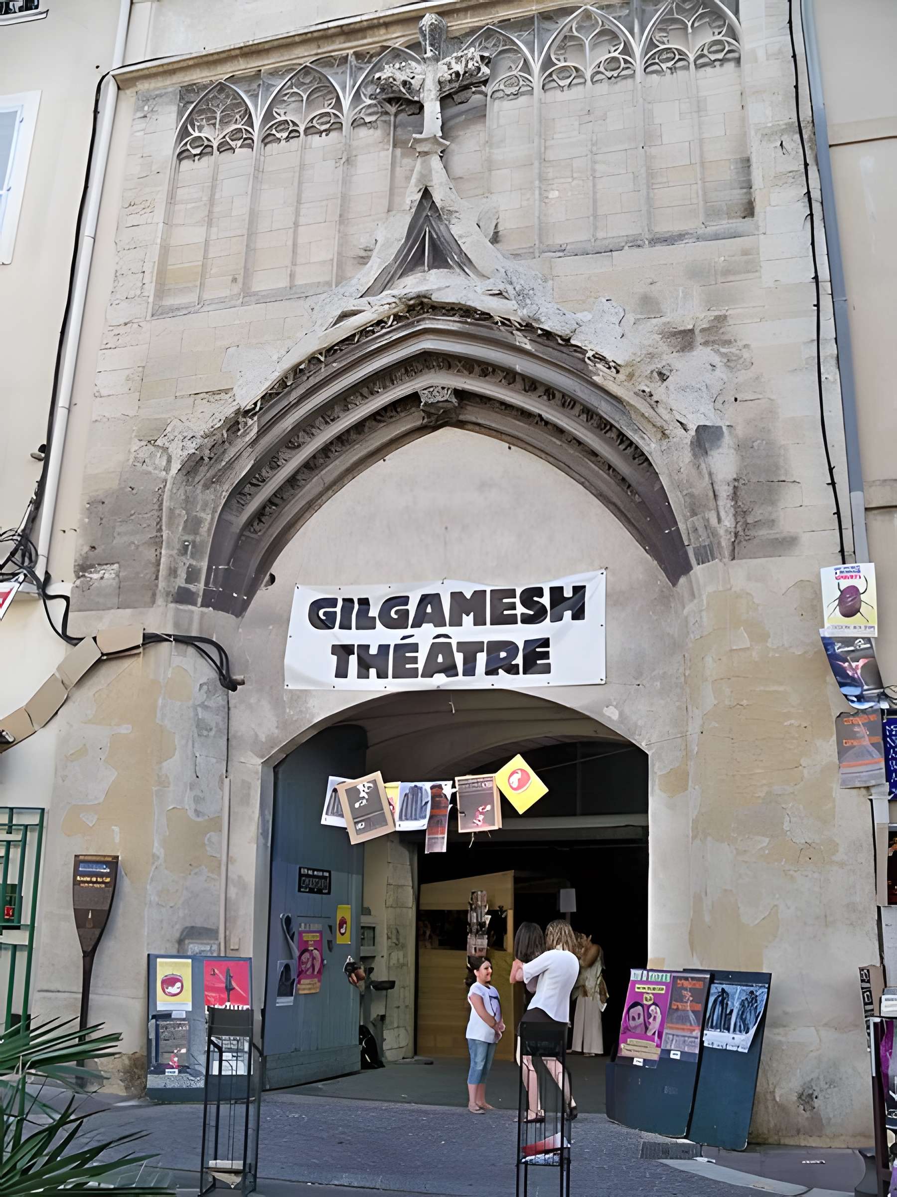 Église Saint-Symphorien-les-Carmes d'Avignon