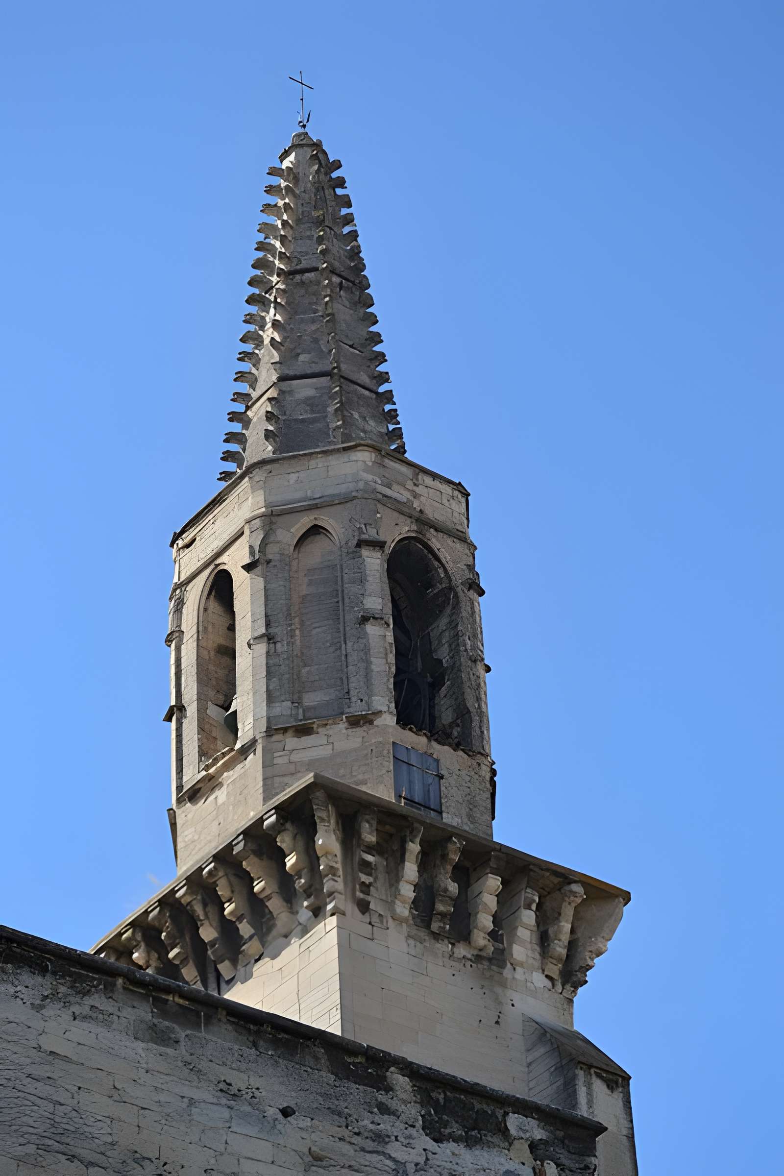 Église Saint-Symphorien-les-Carmes d'Avignon