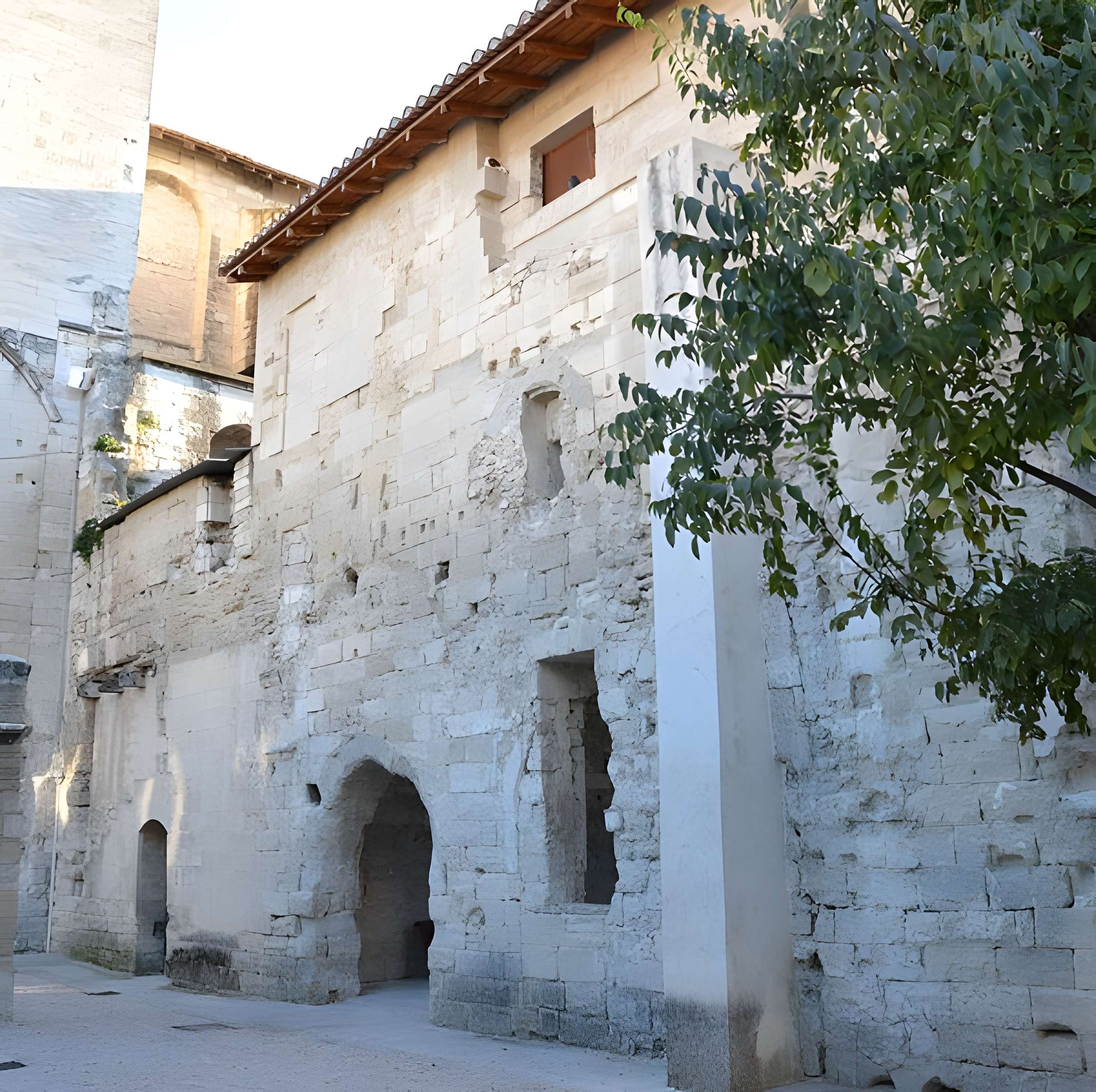 Église Saint-Symphorien-les-Carmes d'Avignon