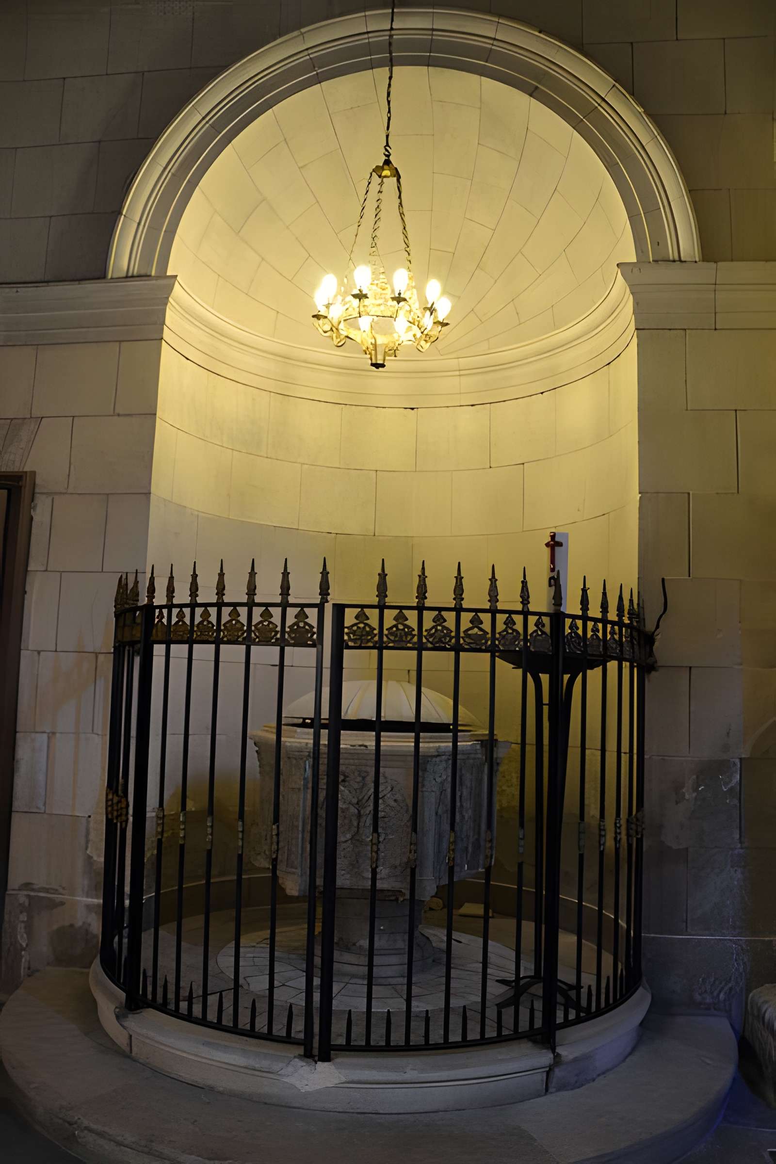 Église Saint-Symphorien-les-Carmes d'Avignon