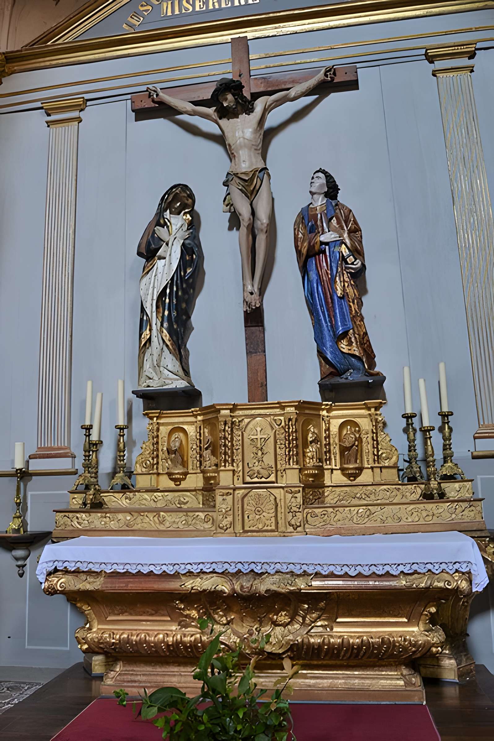 Église Saint-Symphorien-les-Carmes d'Avignon