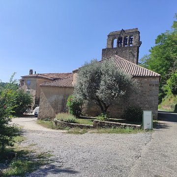 Église Saint-Théobald de Faugères