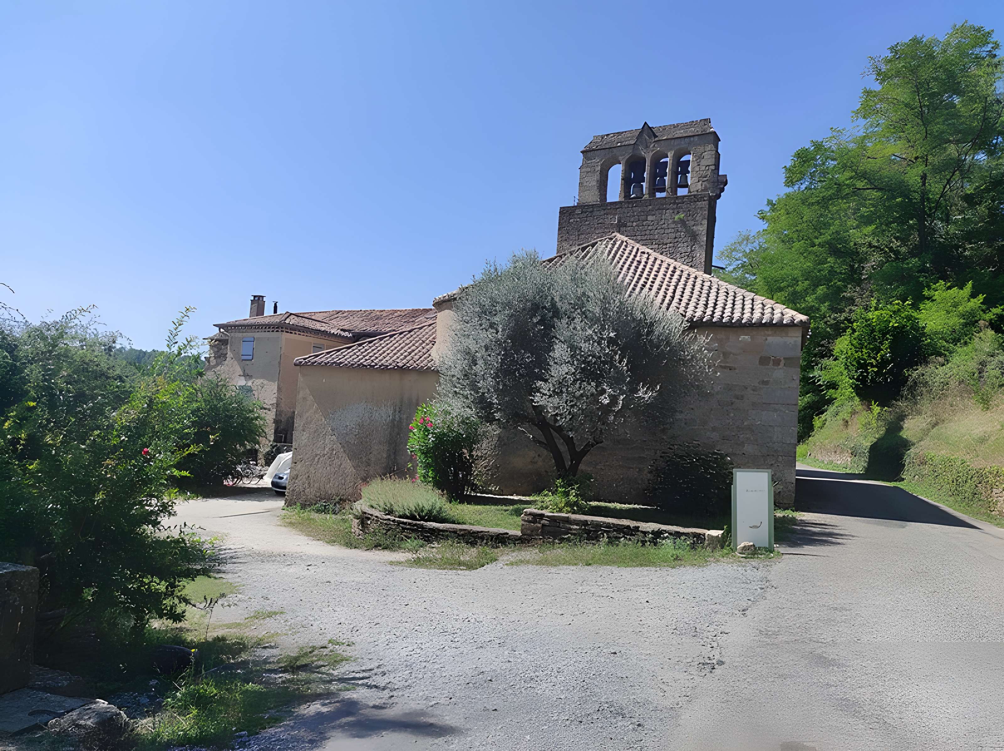 Église Saint-Théobald de Faugères