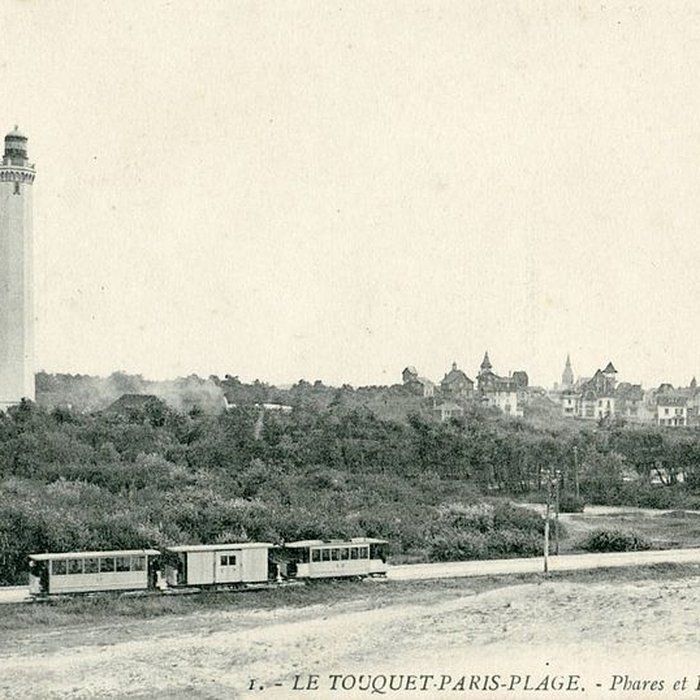 Photo de Phare de la Canche