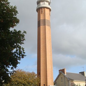 Phare de la Canche
