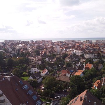 Phare de la Canche