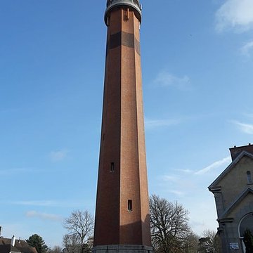 Phare de la Canche