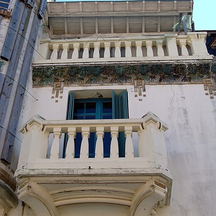 Photo de Villa Alexandre