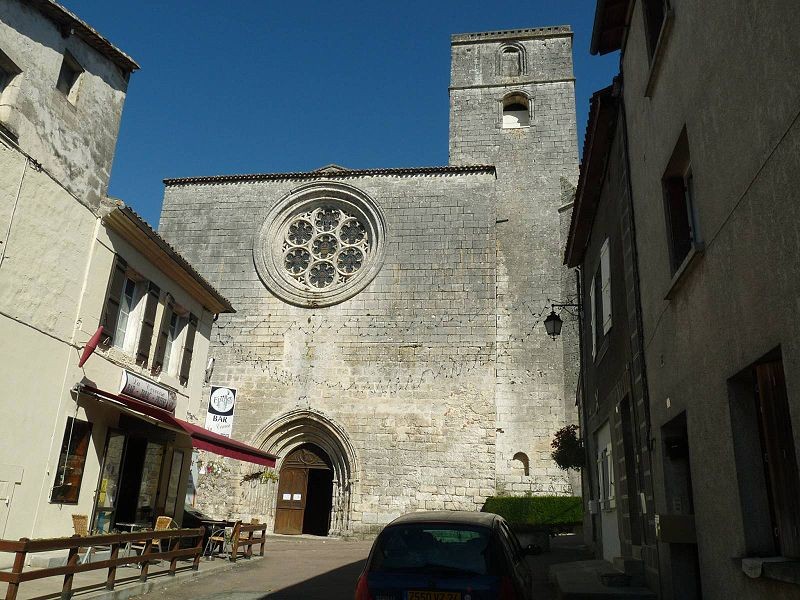 Photo de Église Saint-Théodore de La Rochebeaucourt