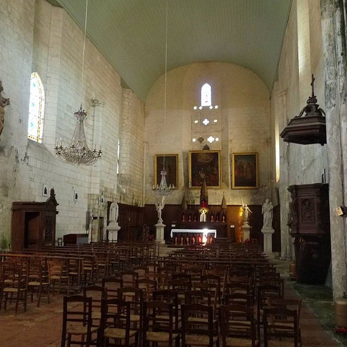 Photo de Église Saint-Théodore de La Rochebeaucourt