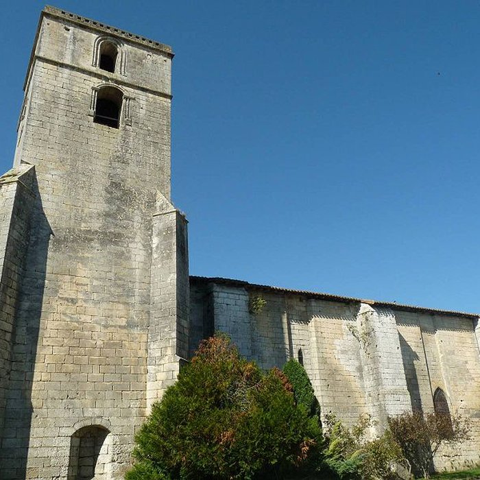 Photo de Église Saint-Théodore de La Rochebeaucourt